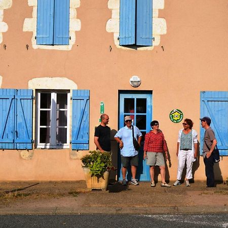 Gite De Lalizolle Zewnętrze zdjęcie